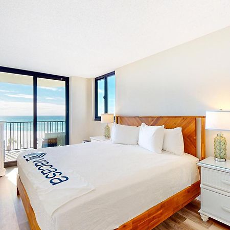Sunbird #408E Apartment Panama City Beach Luaran gambar