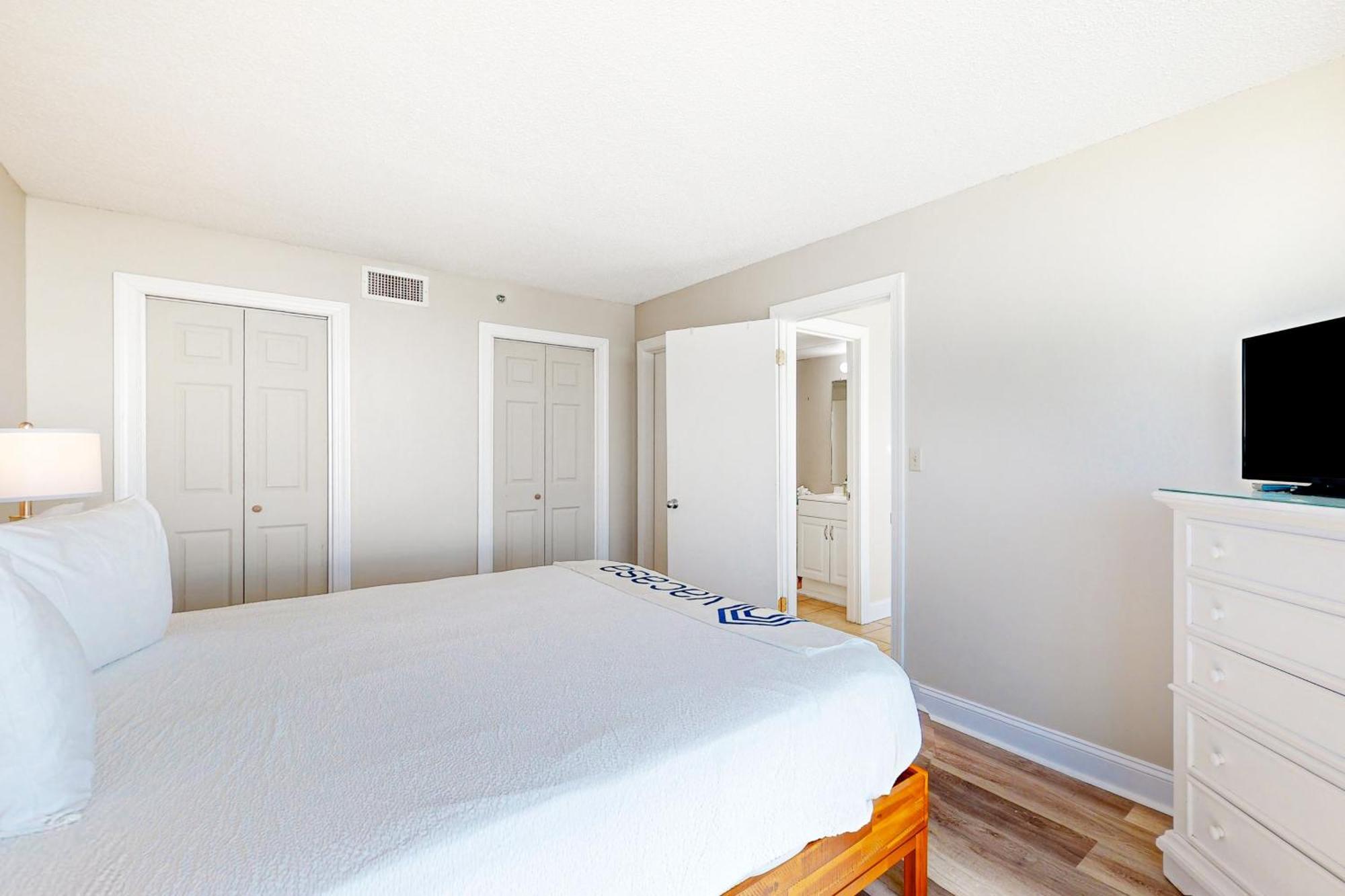 Sunbird #408E Apartment Panama City Beach Luaran gambar