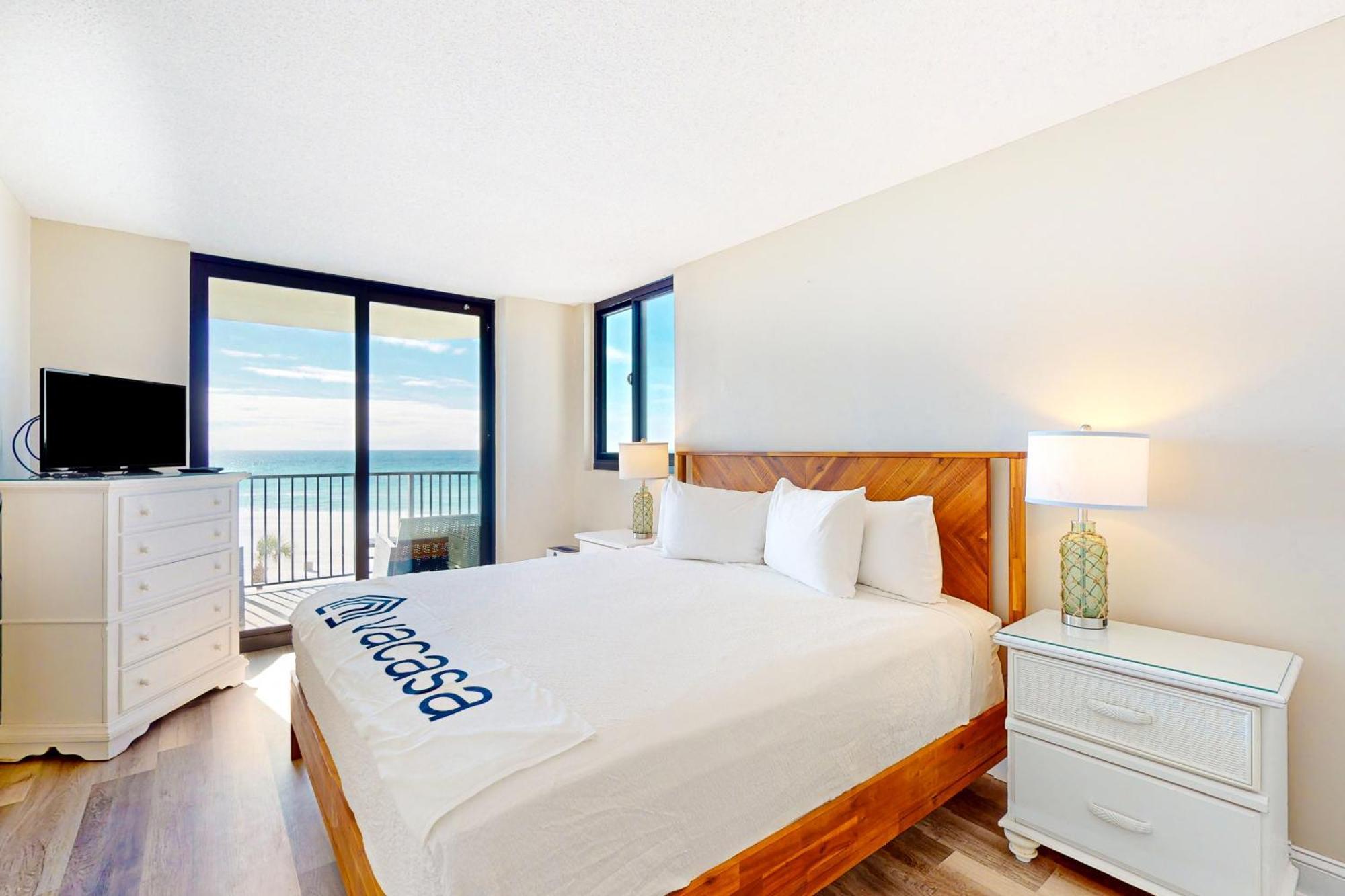 Sunbird #408E Apartment Panama City Beach Luaran gambar