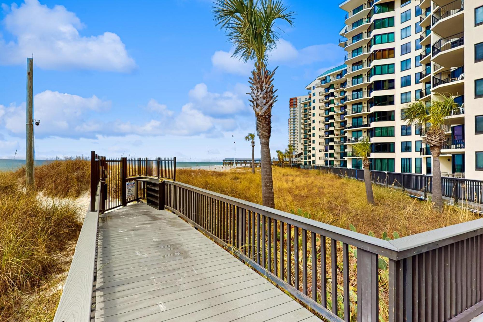 Sunbird #408E Apartment Panama City Beach Luaran gambar