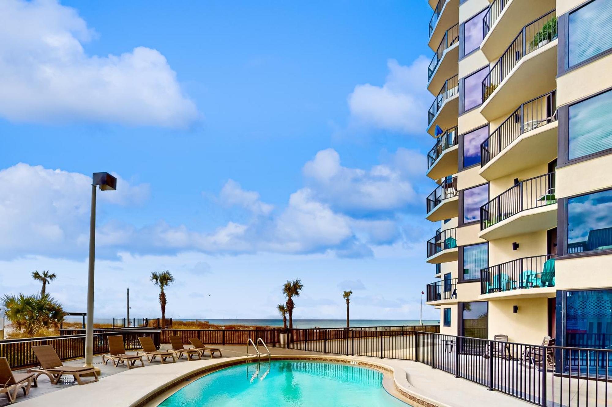 Sunbird #408E Apartment Panama City Beach Luaran gambar