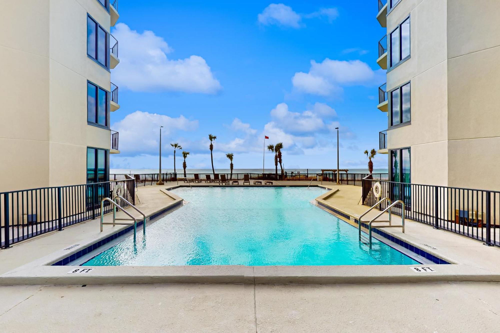 Sunbird #408E Apartment Panama City Beach Luaran gambar
