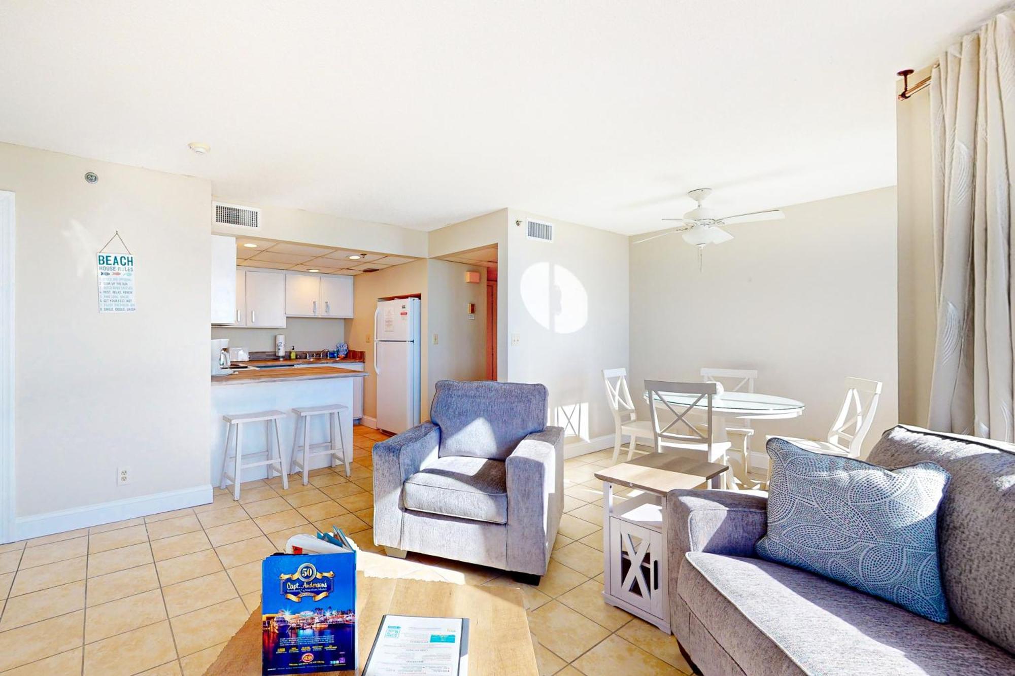 Sunbird #408E Apartment Panama City Beach Luaran gambar