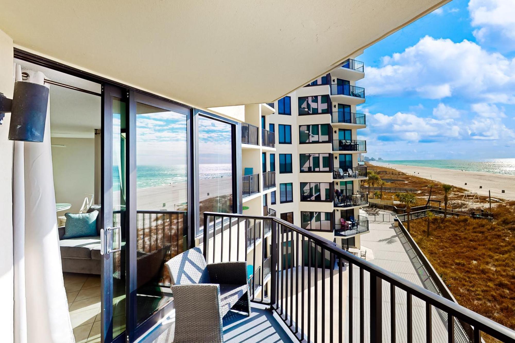 Sunbird #408E Apartment Panama City Beach Luaran gambar